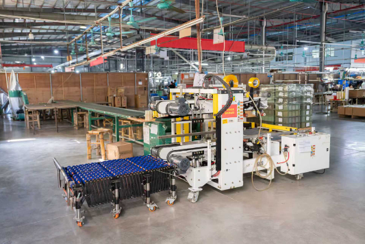 آلة شحذ الشفرات CNC