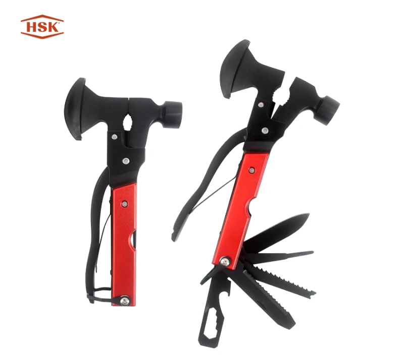 Multi-Tool Pliers vs Multi-Tool Hammers for Camping Kits