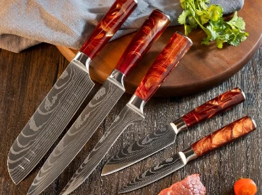 How to Specify Commercial Kitchen Knife Sets for Restaurants and Foodservice?